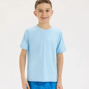 Alternative view of Youth Sailfish N' Bones SLX Performance Short Sleeve Tee