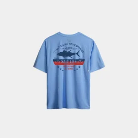 Youth Tuna Tournament SLX Performance Short Sleeve Tee