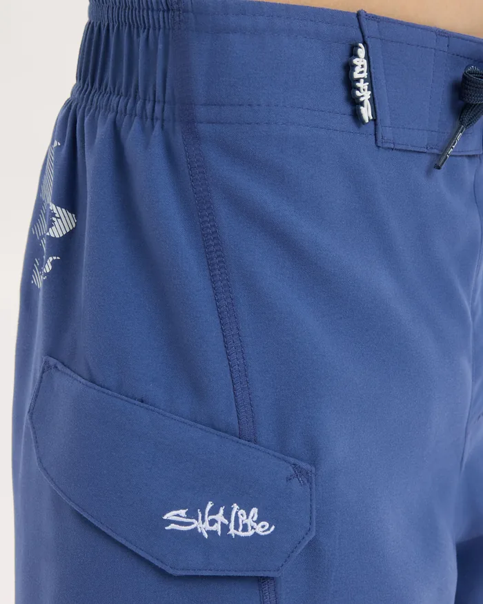 Youth Stealth Brigade 2.0 SLX Performance Aquatrunks - Image 5