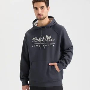 Alternative view of Men’s Originator Bonded Fleece Hoodie