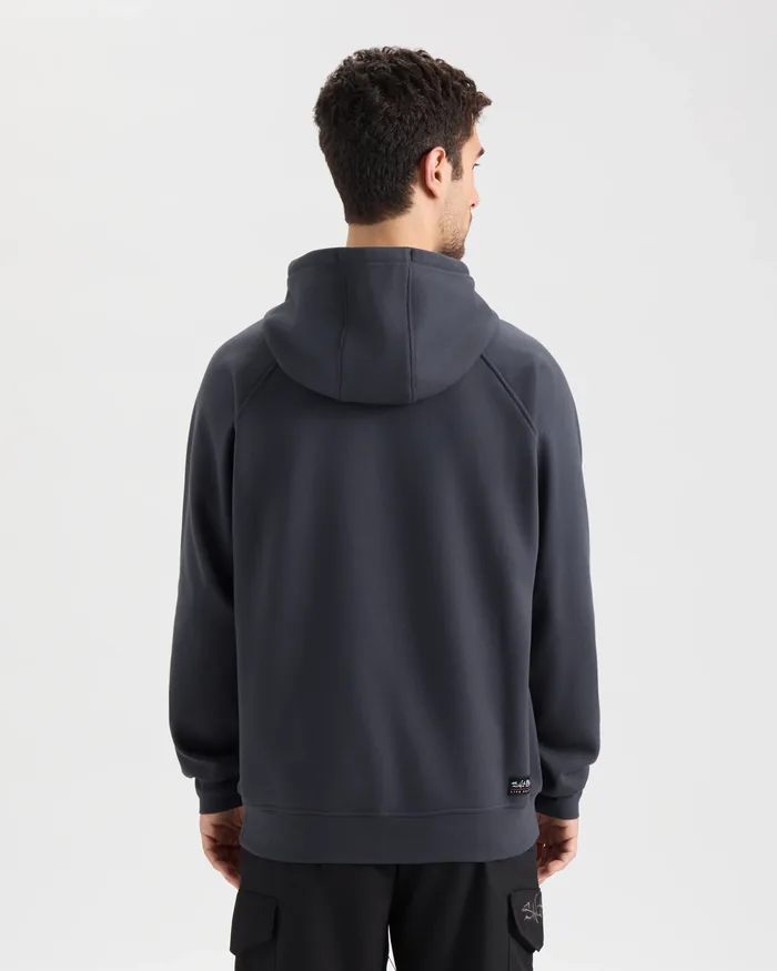 Men’s Originator Bonded Fleece Hoodie - Image 4
